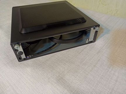 Корпус SFF PC для mini-itx