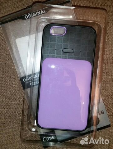 Чехол для iPhone 6