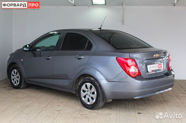 Chevrolet Aveo 1.6 AT, 2013, 119 000 км