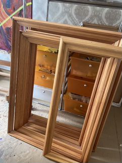 Рамки для картин, багет