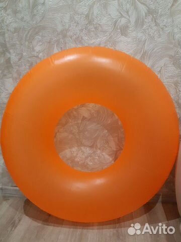 Круг для плавания