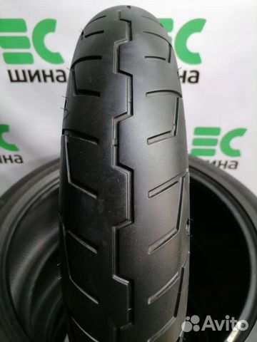 Мотошина бу 130 90 В16 Michelin