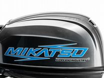 Лодочный мотор Mikatsu m40fhl Гарантия 10 лет