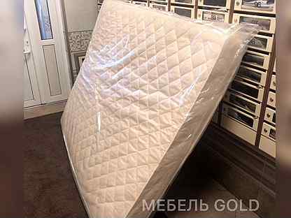 Матрас mildex memphis 160х200 см пружинный