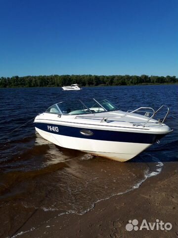 Лодка Yamarin 59 DC 140 л.с (катер с каютой)