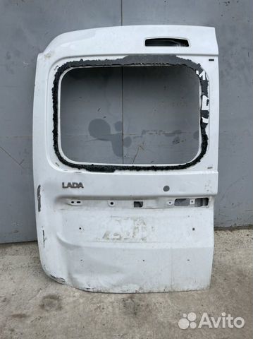 Дверь багажника левая Лада Ларгус