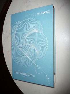 Книга Ian McEwan Enduring Love