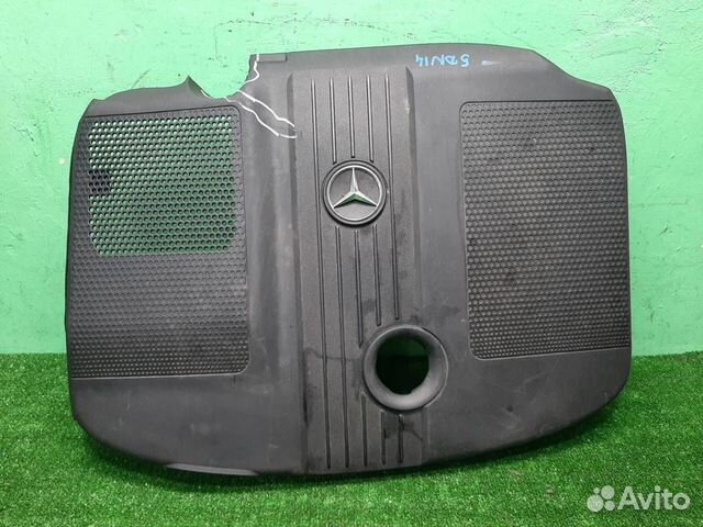 Крышка двигателя Mercedes Benz E-class W212 2009