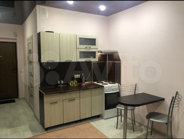 Квартира-студия, 25 м², 4/14 эт.