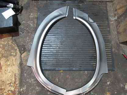 Капот на москвич 2141 цена новый