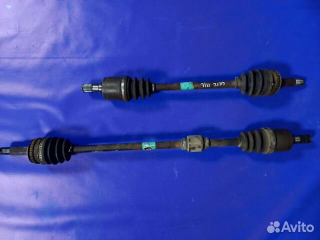 Привод в сборе hyundai getz 1 1