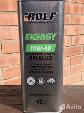 Rolf Energy 10w40 1700