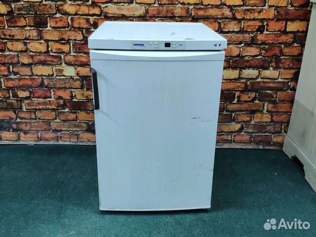 Барный холодильник