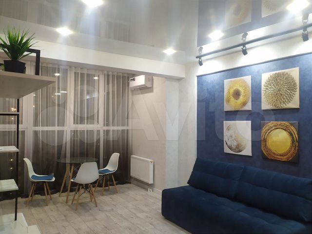2-к. квартира, 58 м², 14/20 эт.