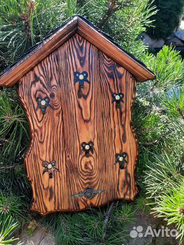 Продам ключницу ручной работы