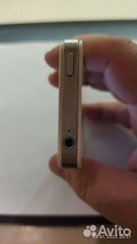 Телефон iPhone 4S 16gb белый