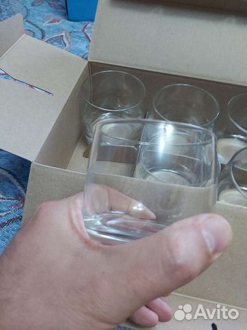 Стаканы для виски Luminarc