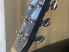 Гитара акустическая гитара Fender CD60S Black объявление продам