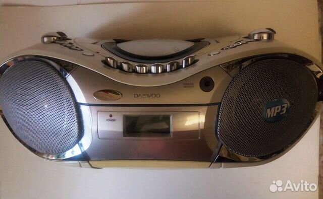 Стереосистема Daewoo SW-311MP