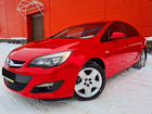 Opel Astra 1.6 МТ, 2012, 107 500 км