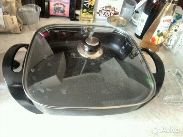 Сковорода электрическая