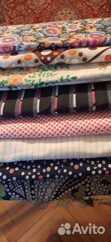 Фланель,ситец,сатин шелк лен