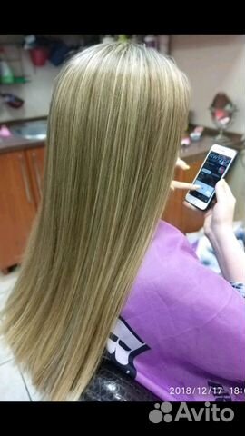 Парикмахер на дому