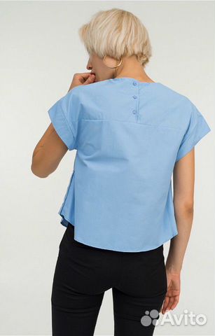 Блузки и брючки для школы