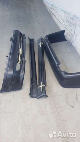 Бампера обвесы AMG на мерседес w 202