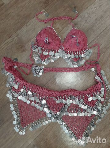 Костюм для танца живота