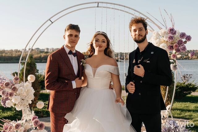 Ведущий на свадьбу, юбилей, корпоратив