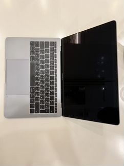 Macbook pro 13 2017 a1708 128gb ssd