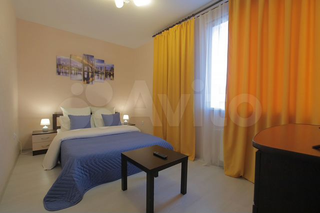 3-к. квартира, 64 м², 3/17 эт.