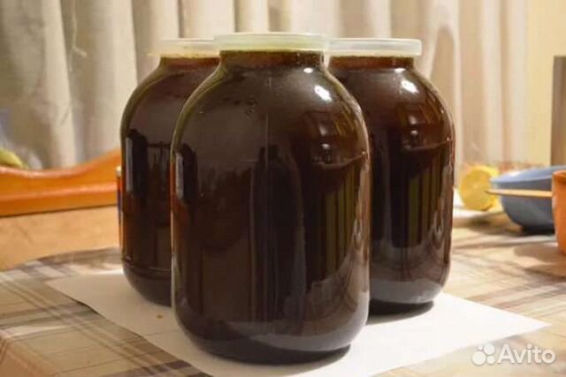 Яблоки, яйца домание, перга пчелиная, мёд