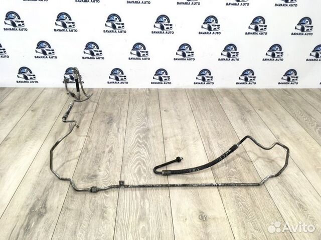 Трубка Динамик драйв передняя Bmw 5 F10 N63B44A