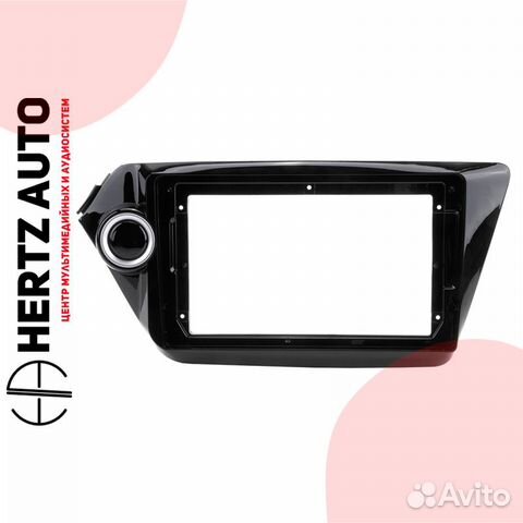 Переходная рамка Incar rkia-FC378 - KIA Rio 3 2011