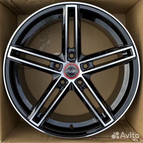 Новые диски 17 дюймов 5/112