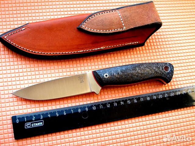 Нож Krein Knives XL Bushcrafter