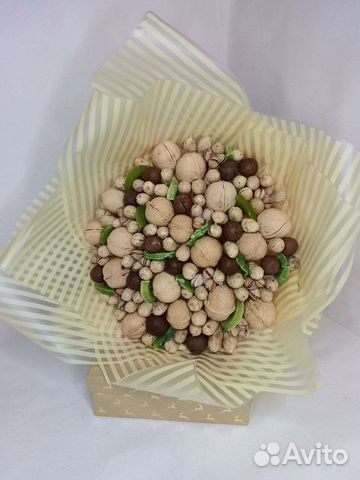 Съедобный букет в наличии