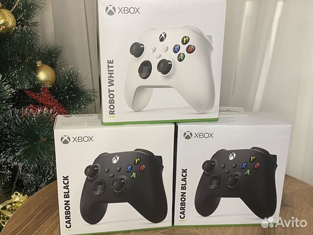 Геймпад Xbox series S/X Новый