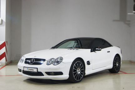 Mercedes-Benz SL-класс AMG 5.4 AT, 2002, 119 000 км