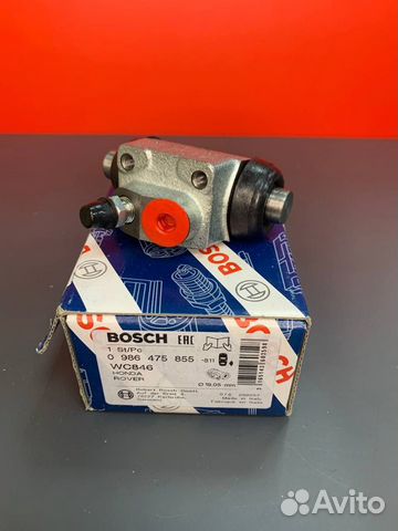 Тормозной цилиндр задний hyundai accent tagaz