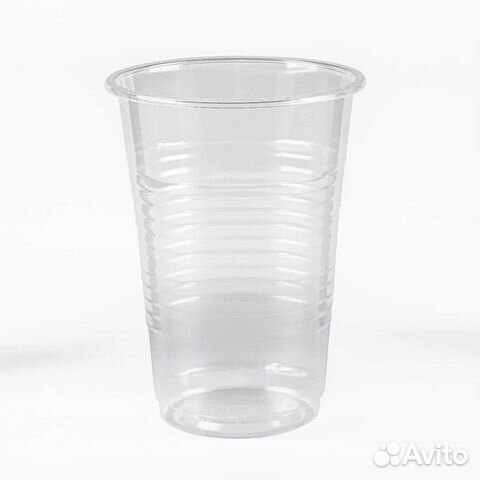 Стаканчик пластиковый 200 мл розница/опт