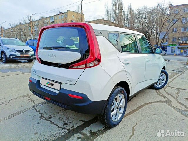 Kia Soul 1.6 AT, 2022, 50 км