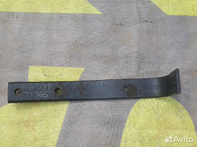 Рессора кабины Мерседес Атего 815