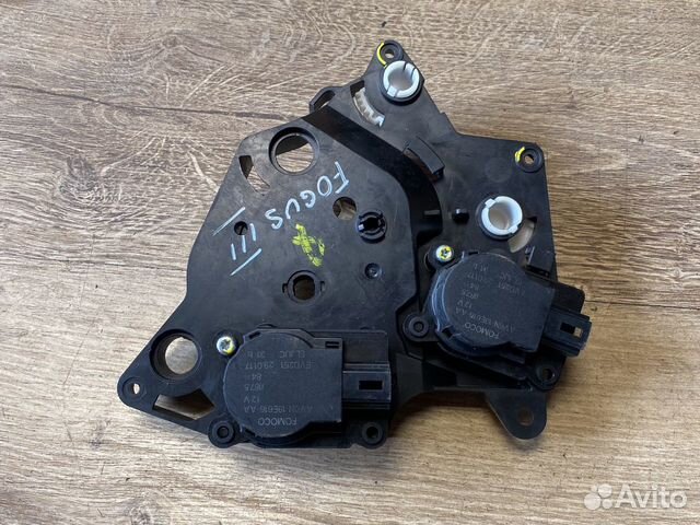 Сервопривод отопителя печки ford focus 3