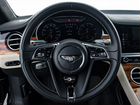 Bentley Continental GT 6.0 AT, 2018, 10 215 км объявление продам