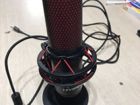 Микрофон HyperX QuadCast черный объявление продам