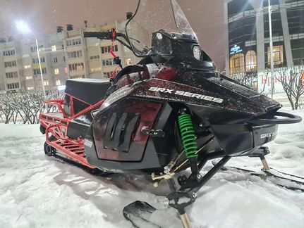 Снегоход promax SRX-500 ST