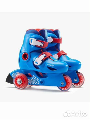 Ролики Oxelo Play 3